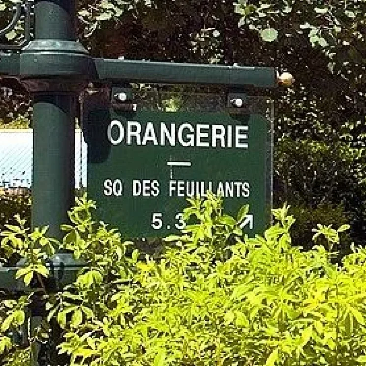 Résidence Orangerie