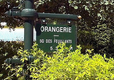 Résidence Orangerie